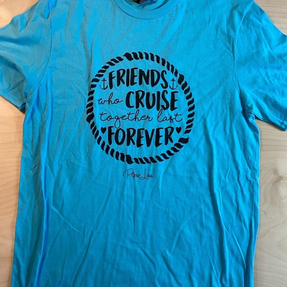 Piper Lou Tee size medium (EB)